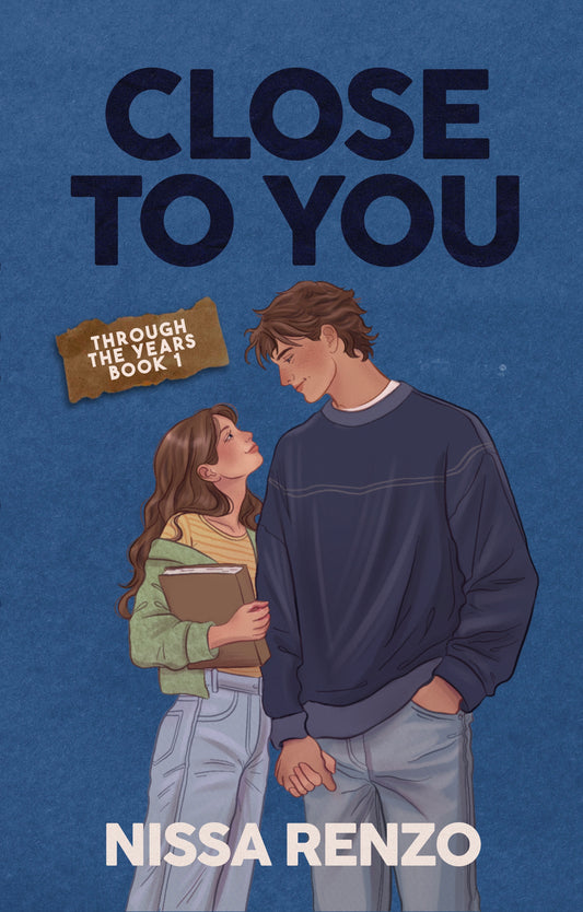 Close To You by Nissa Renzo