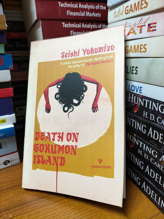 Death on Gokumon Island