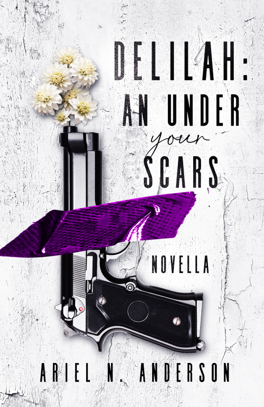 Delilah by Ariel N. Anderson