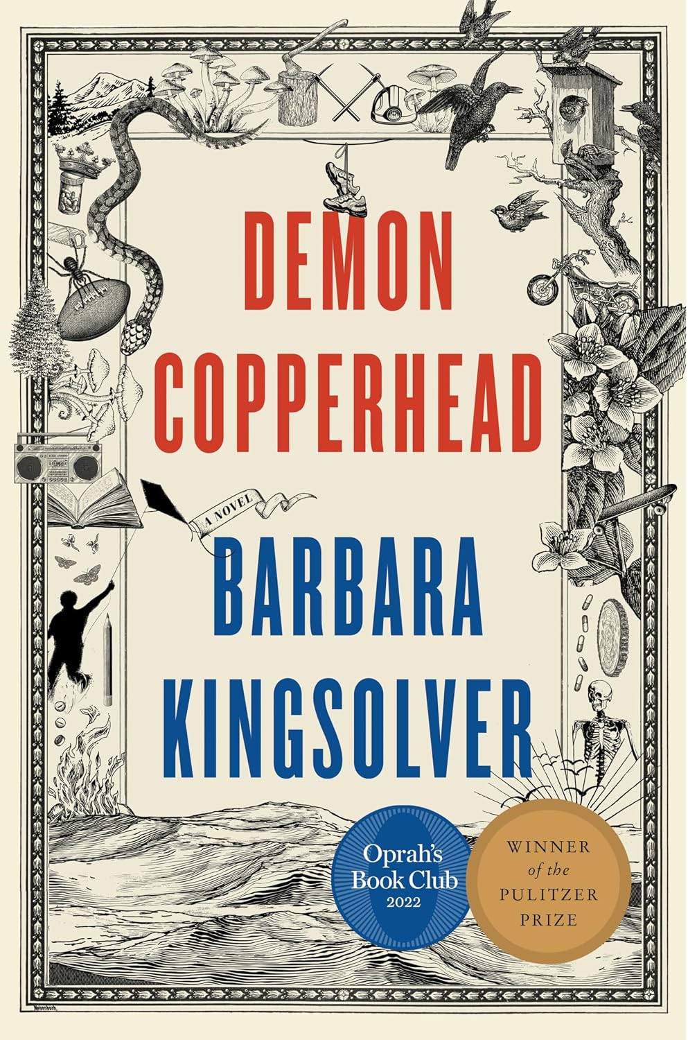 Demon Copperhead by Barbara Kingsolver