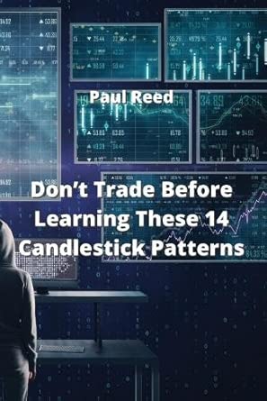 Don't Trade Before Learning These 14 Candlestick Patterns by Paul Reed