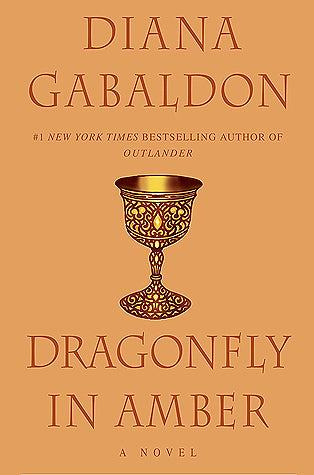 Dragonfly in Amber by Diana Gabaldon