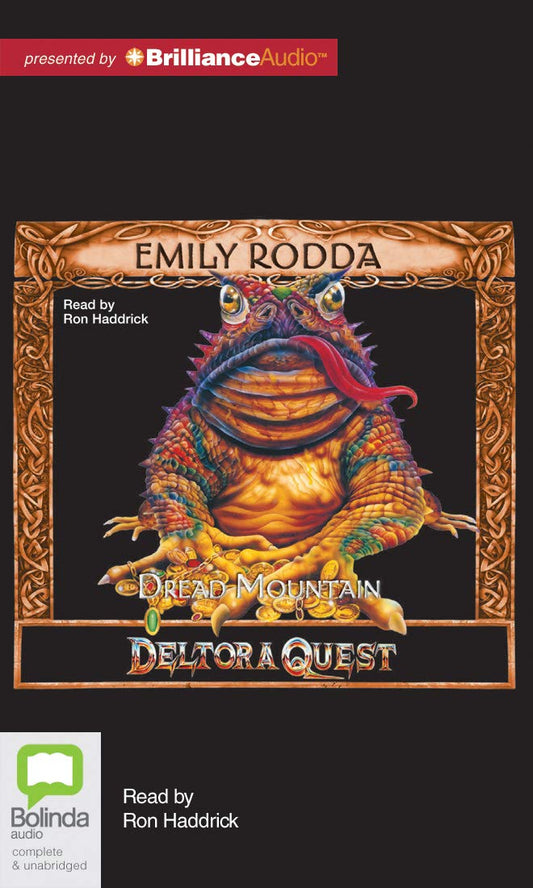 Dread Mountain (Deltora Quest 5) by Emily Rodda