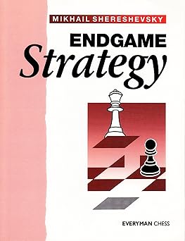 Endgame Strategy by Mikhail Shereshevsky