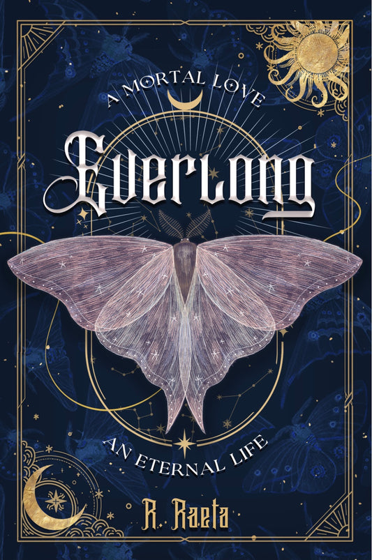 Everlong by R. Raeta