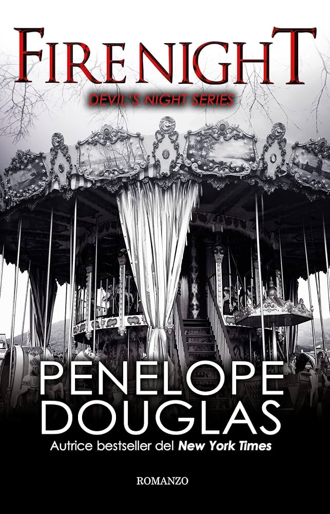 Fire Night by Penelope Douglas