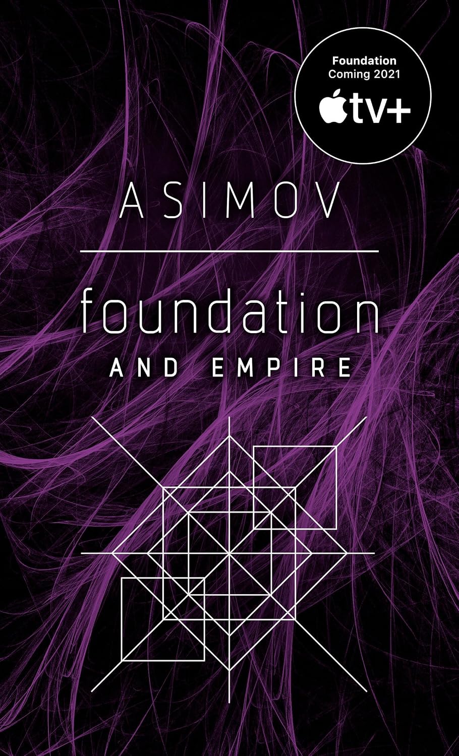 Foundation and Empire by Isaac Asimov