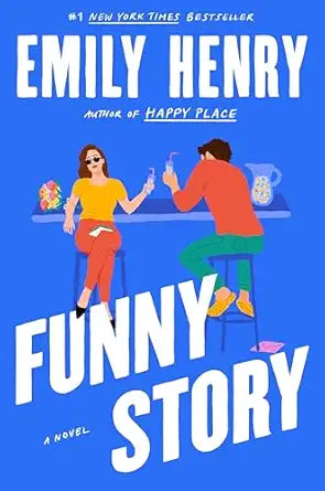 Funny Story by Emily Henry