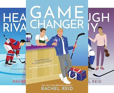 Game Changers by Rachel Reid