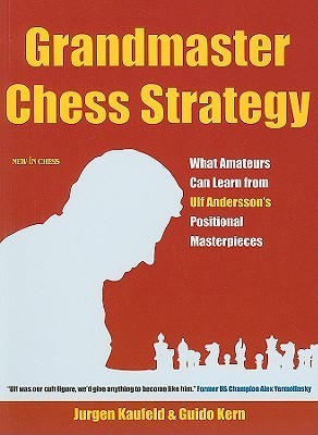 Grandmaster Chess Strategy: What Amateurs Can Learn from Ulf Andersson's Positional Masterpieces by Jurgen Kaufeld