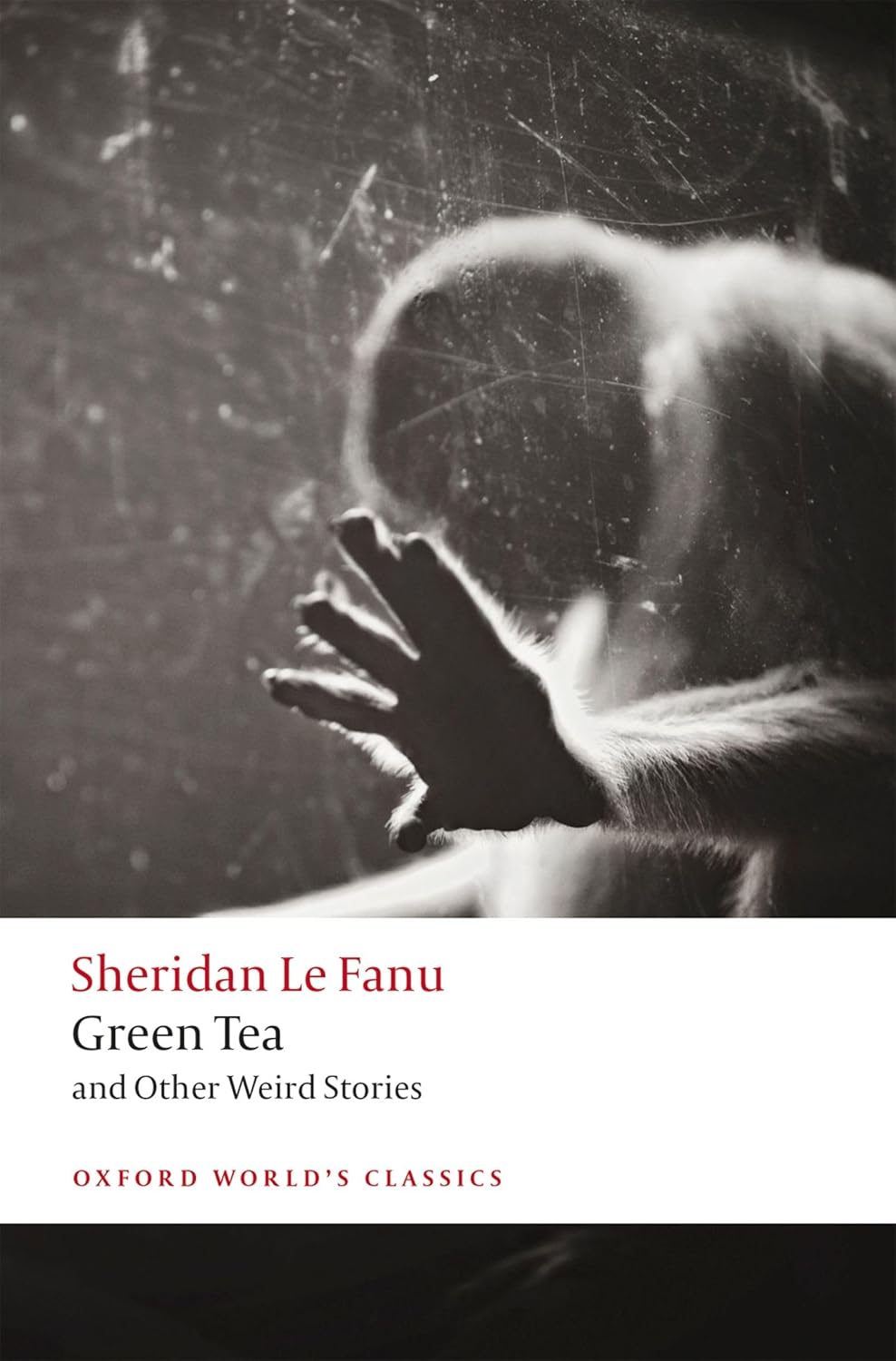 Green Tea and Other Weird Stories by Sheridan Le Fanu