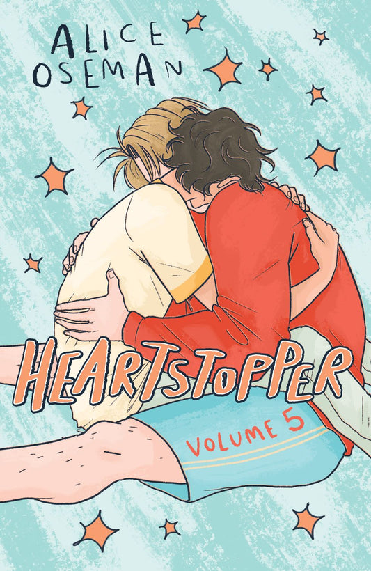 Heartstopper: Volume 5 by Alice Oseman