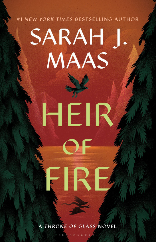 Heir of Fire by Sarah J. Maas