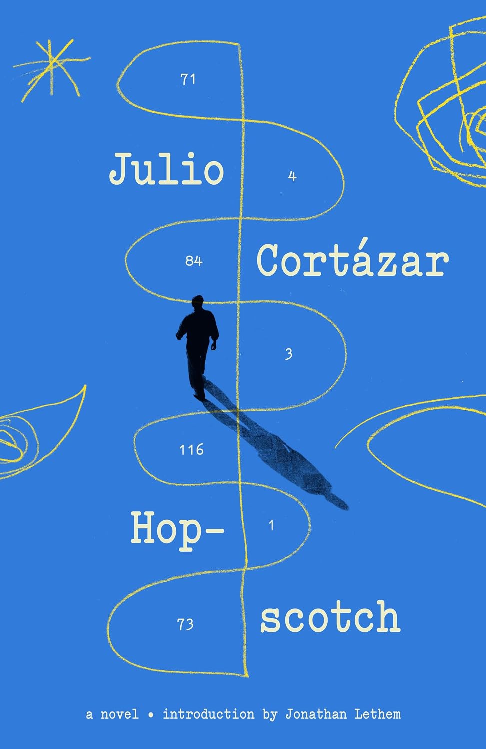 Hopscotch by Julio Cortazar