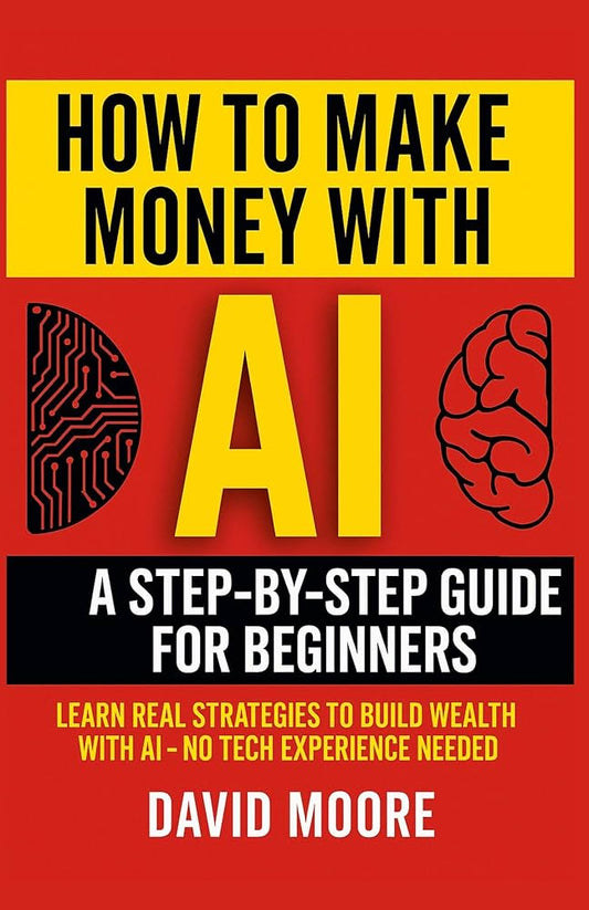 How to Make Money with AI by David Moore