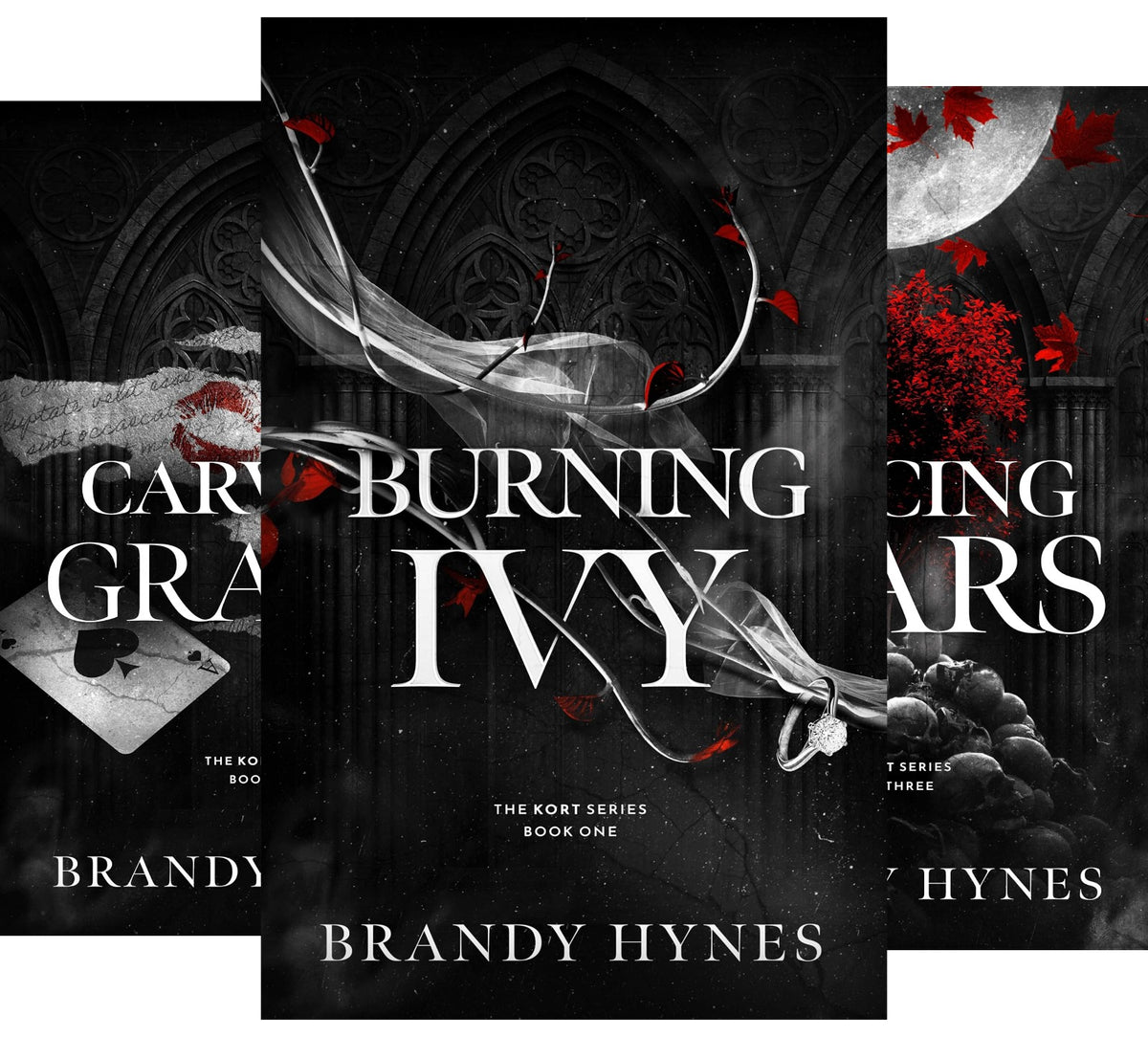 KORT Series (4 Books) by Brandy Hynes