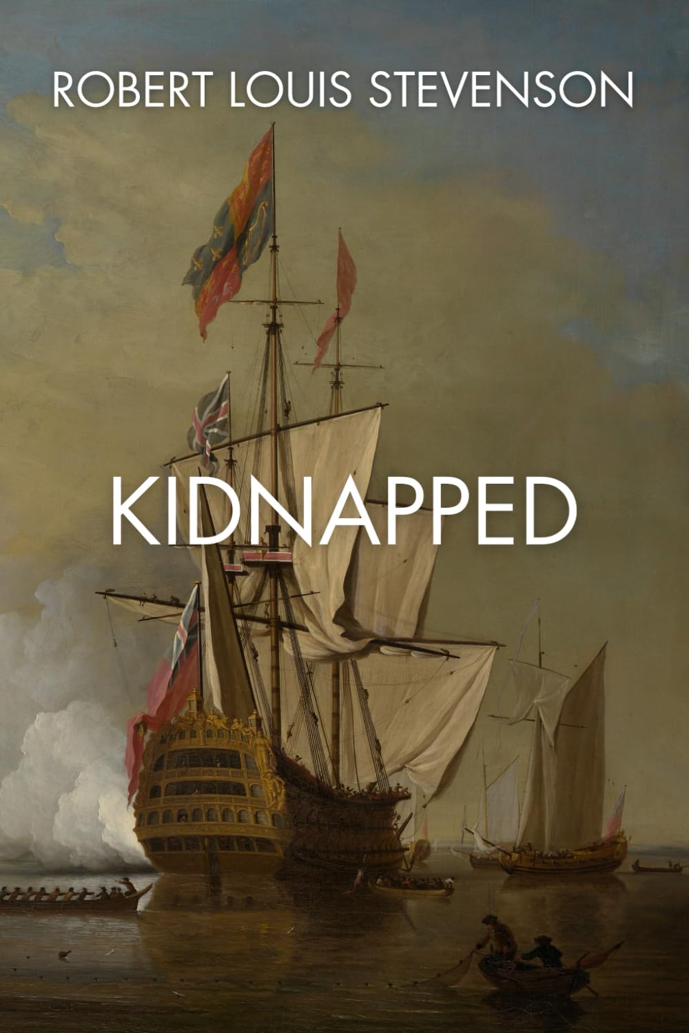 Kidnapped by Robert Louis Stevenson