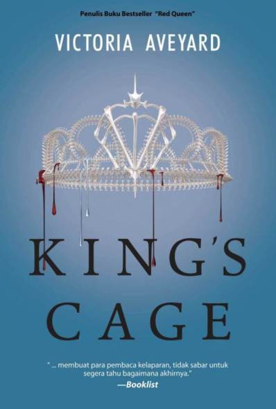 King's Cage by Victoria Aveyard
