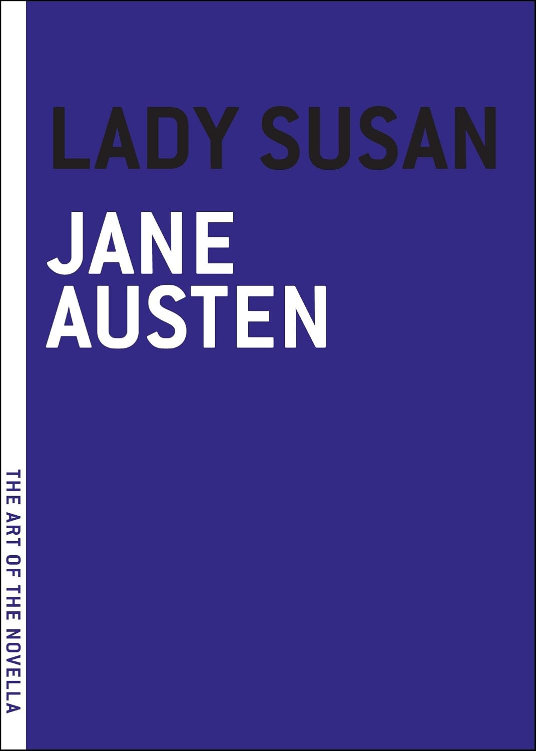 Lady Susan by Jane Austen