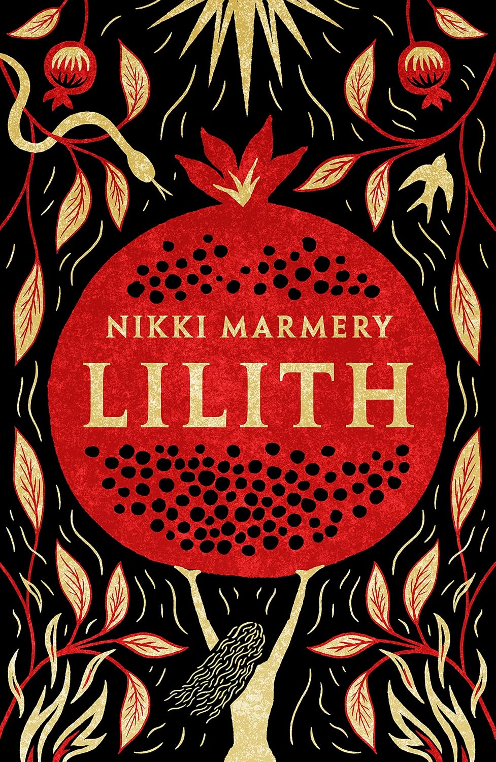 Lilith by Nikki Marmery