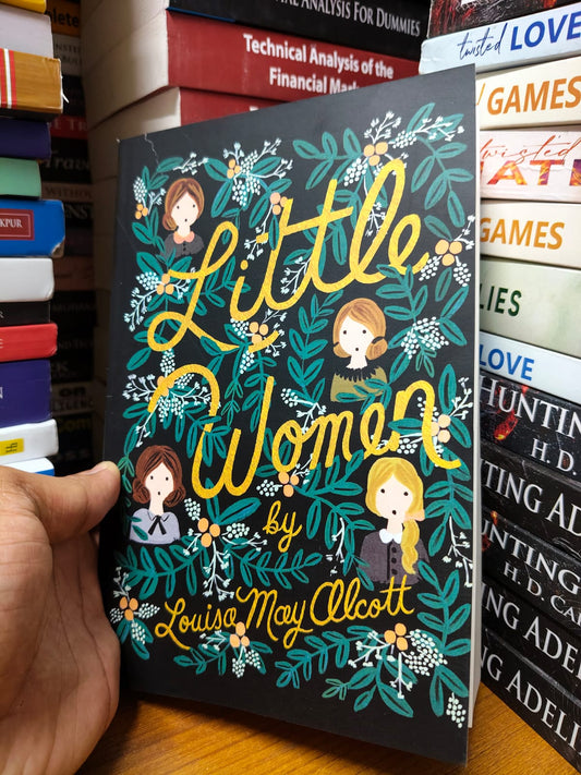 Little Women by Louisa May Alcott