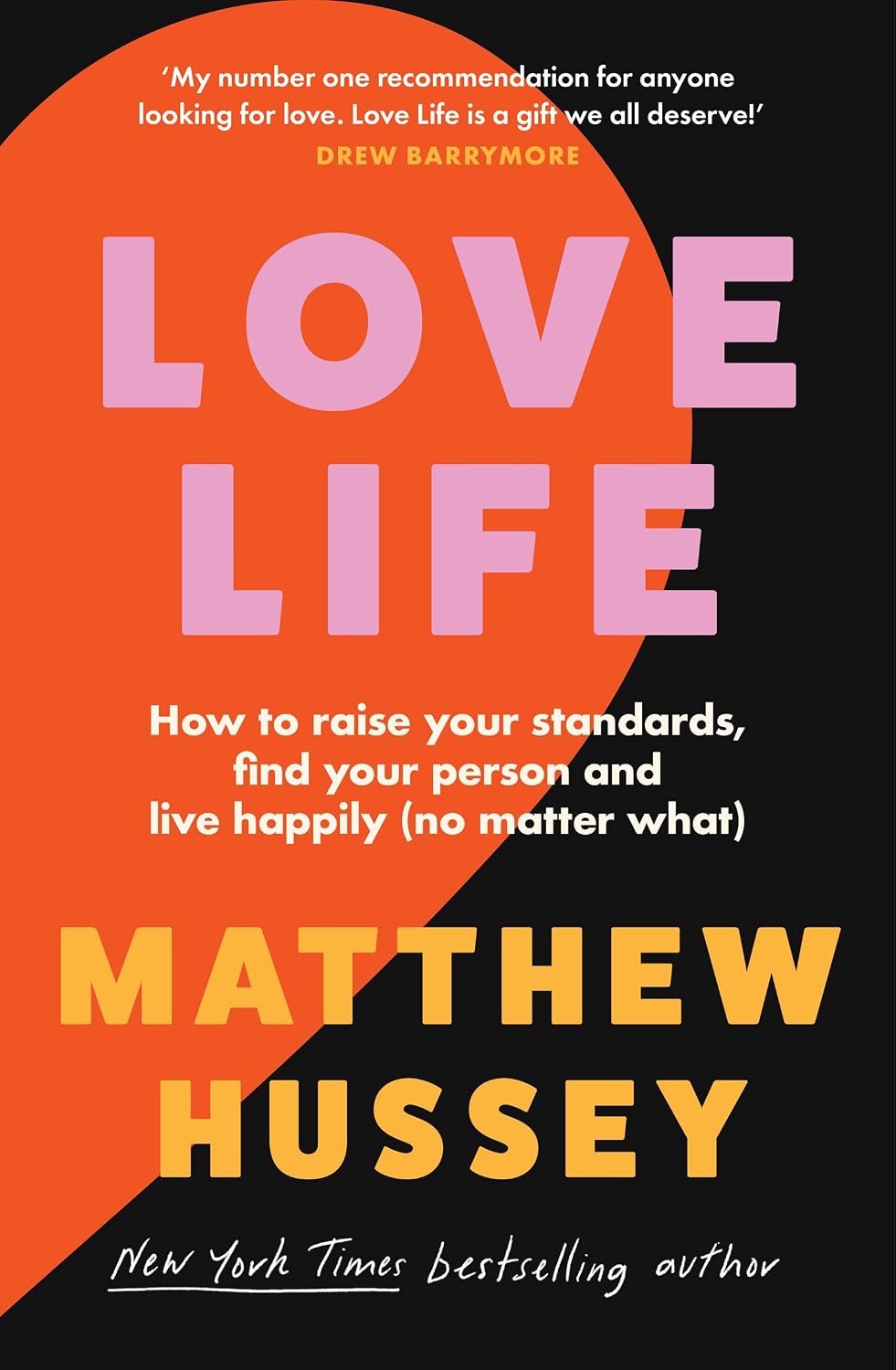 Love Life by Matthew Hussey