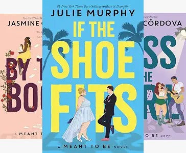 Meant to Be Series (5 Books) by Julie Murphy