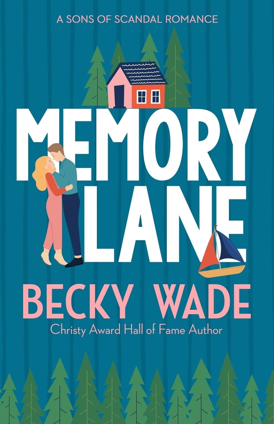 Memory Lane by Becky Wade