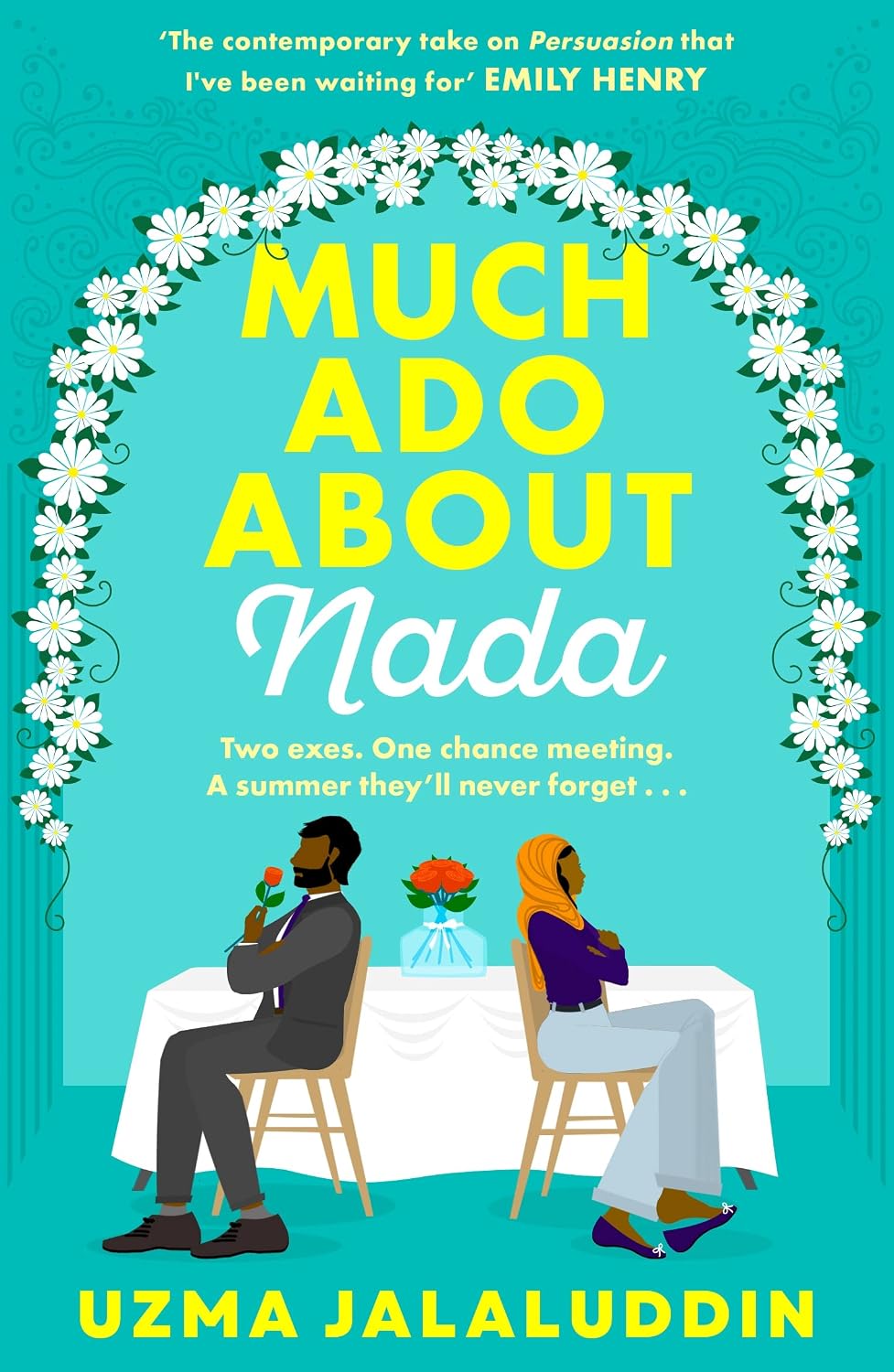 Much Ado About Nada by Uzma Jalaluddin