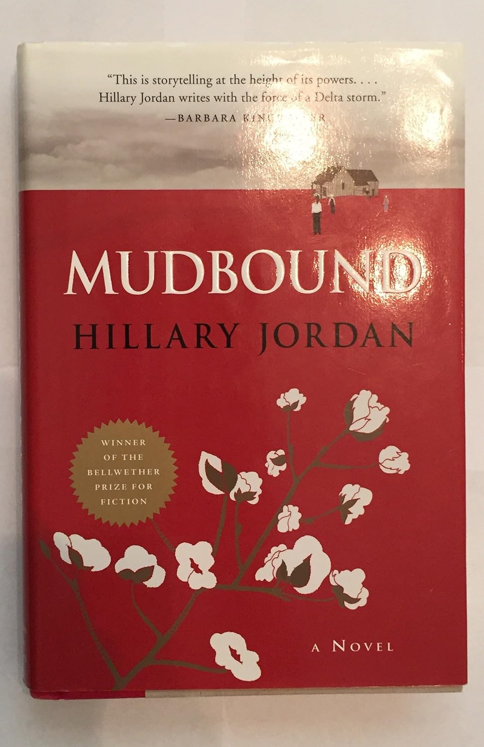 Mudbound by Hillary Jordan