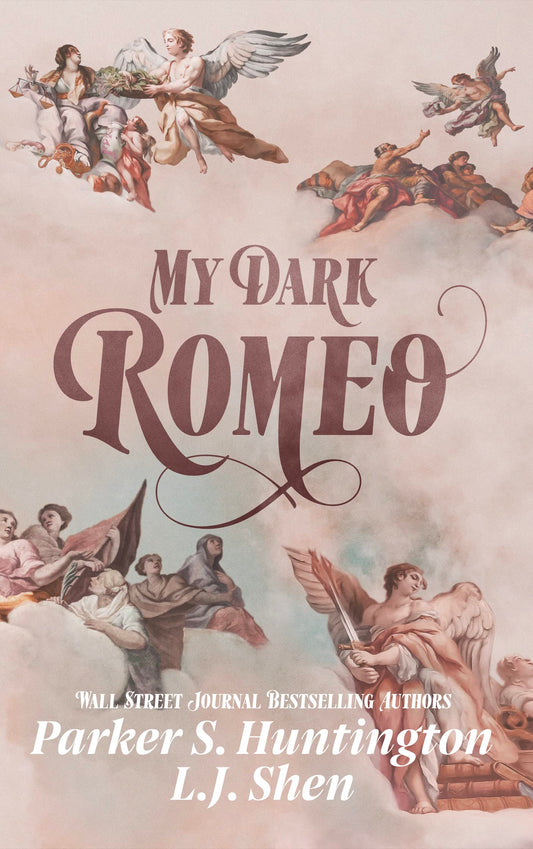 My Dark Romeo by Parker S. Huntington, L.J. Shen