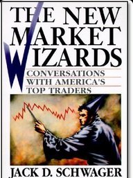 NEW MARKET WIZARDS by SCHWAGER JACK D