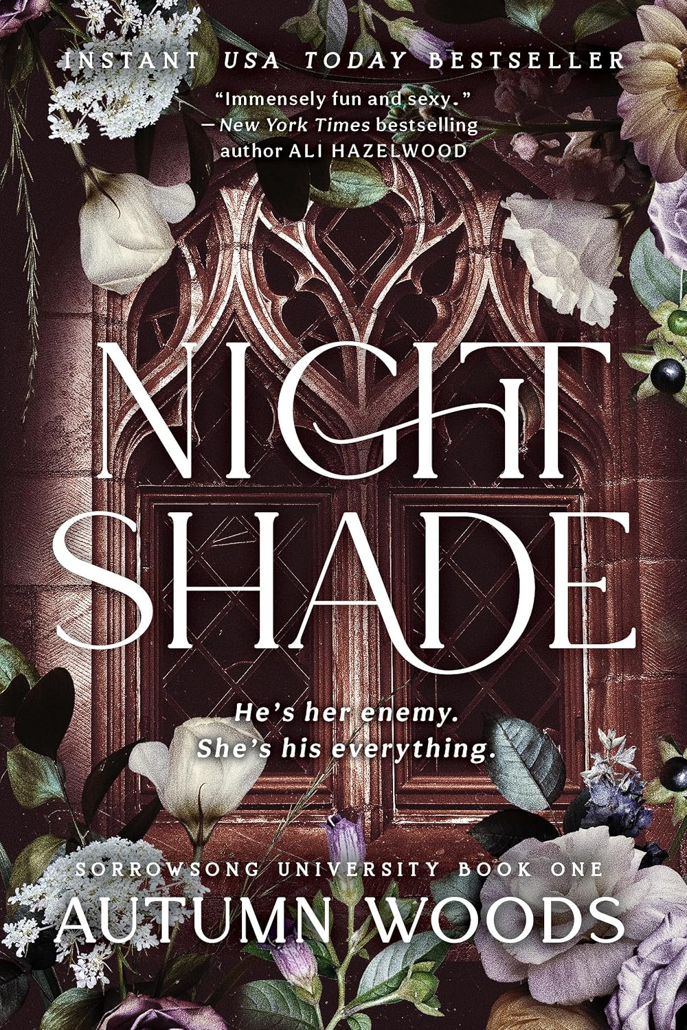 Nightshade by Autumn Woods