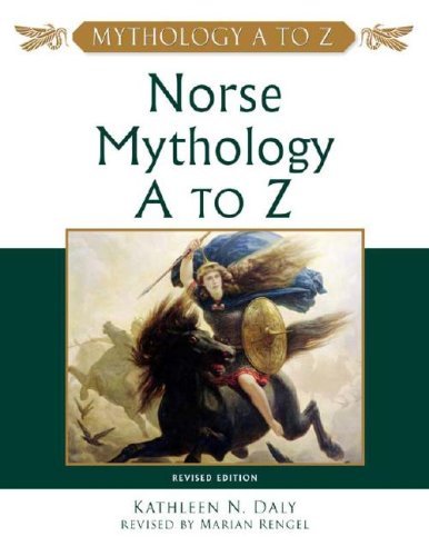 Norse Mythology A to Z by Kathleen N. Daly
