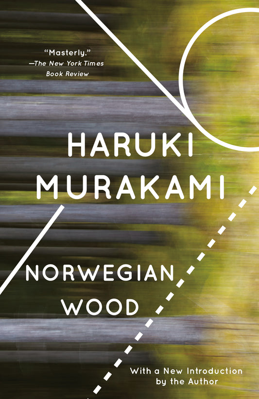 Norwegian Wood by Haruki Murakami