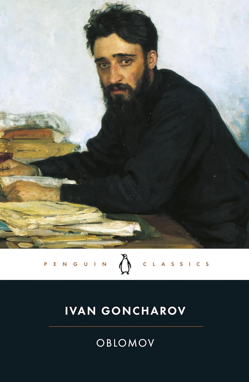 Oblomov by Ivan Goncharov