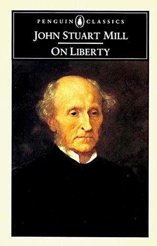 On Liberty by John Stuart Mill