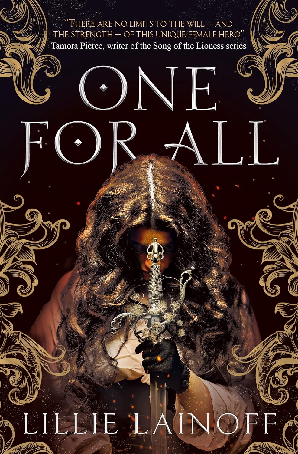 One For All by Lillie Lainoff