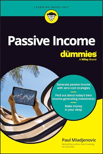 Passive Income For Dummies by Paul Mladjenovic
