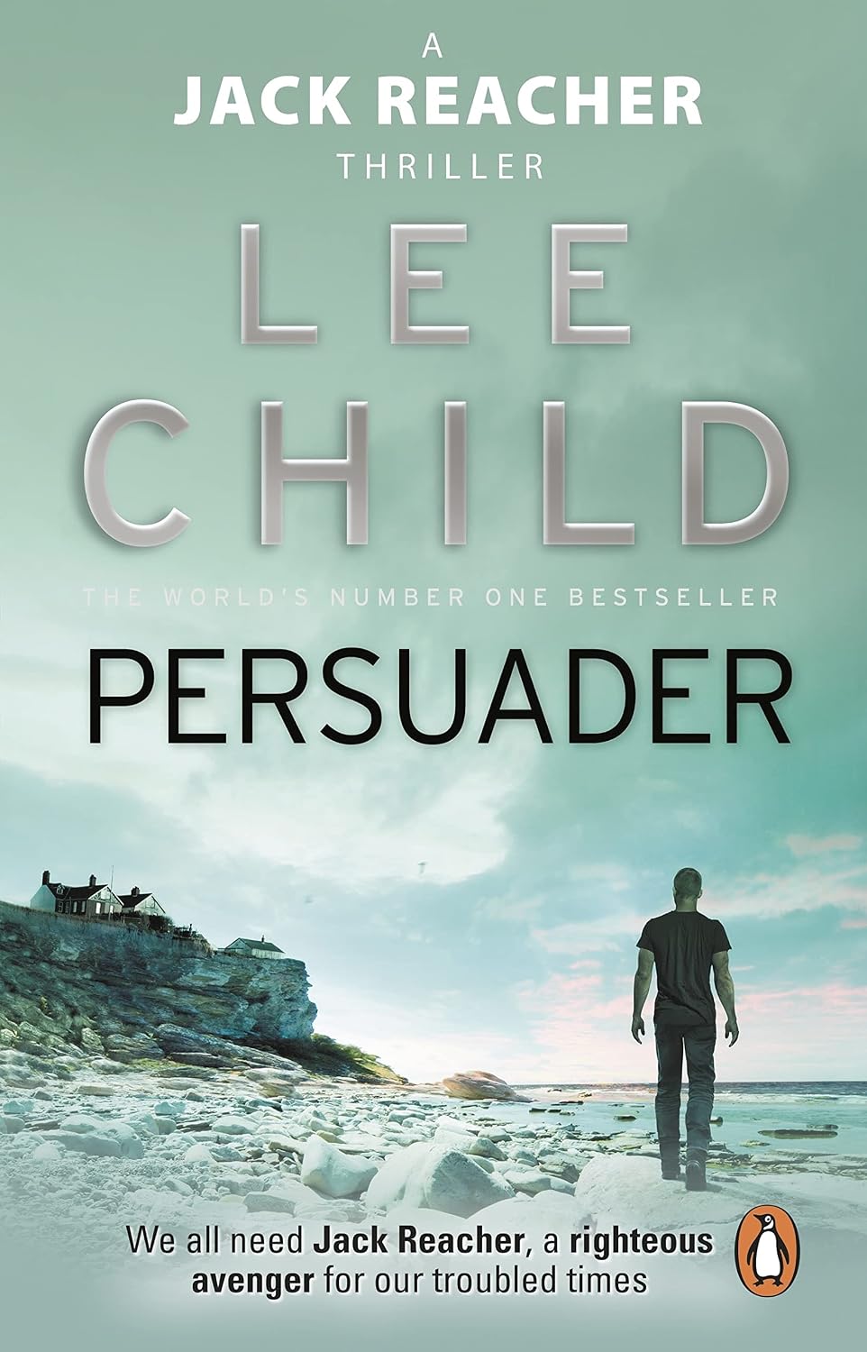 Persuader by Lee Child