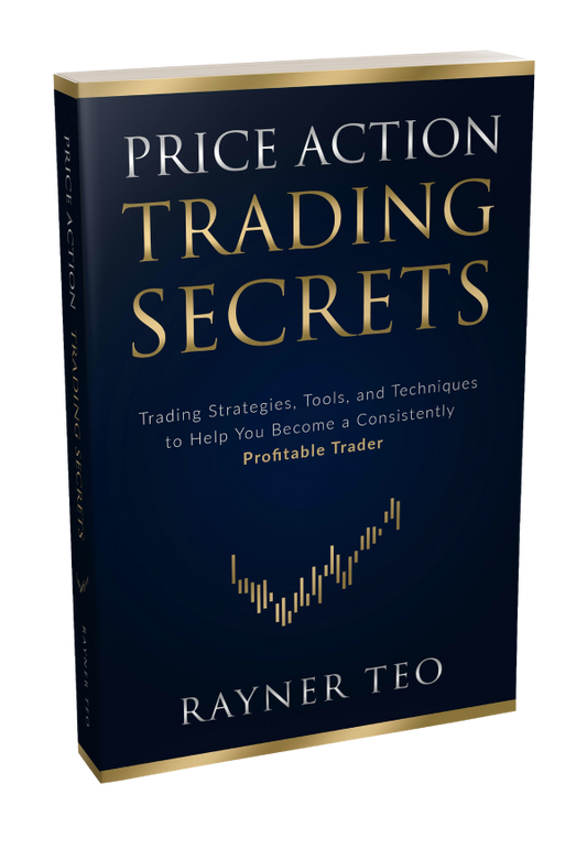 Price Action Trading Secrets by Rayner Teo