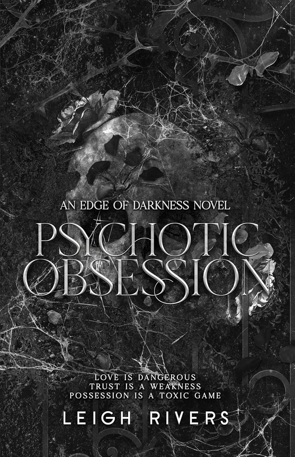 Psychotic Obsession by Leigh Rivers