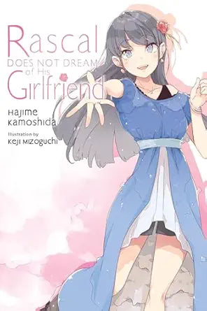 Rascal Does Not Dream of His Girlfriend (Volume 14) by Hajime Kamoshida