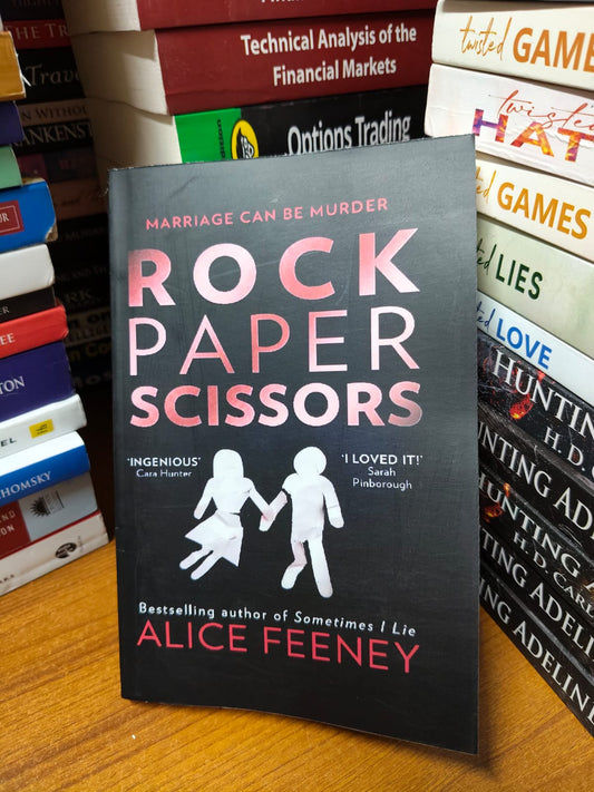 Rock Paper Scissors
