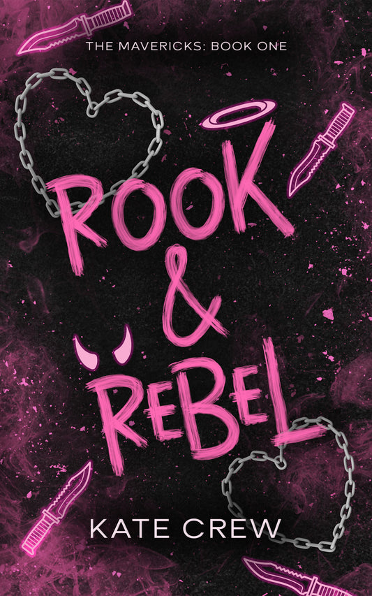 Rook & Rebel by Kate Crew