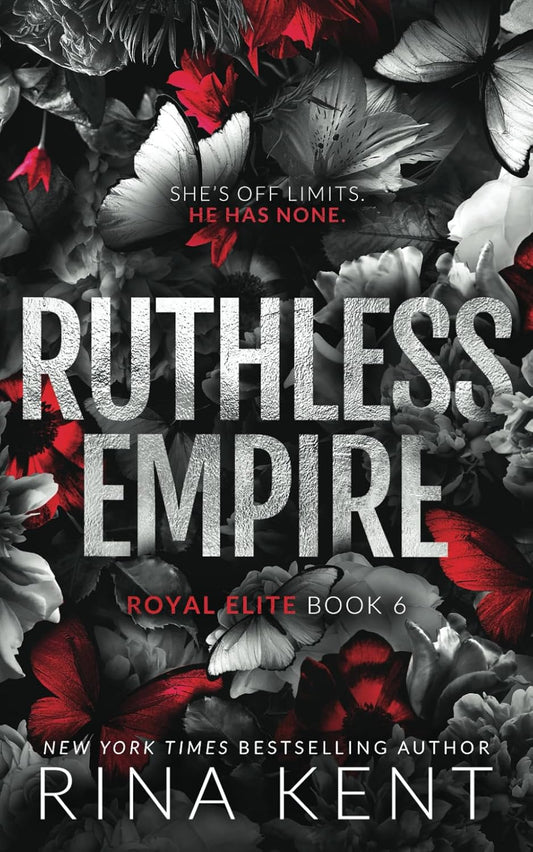 Ruthless Empire by Rina Kent