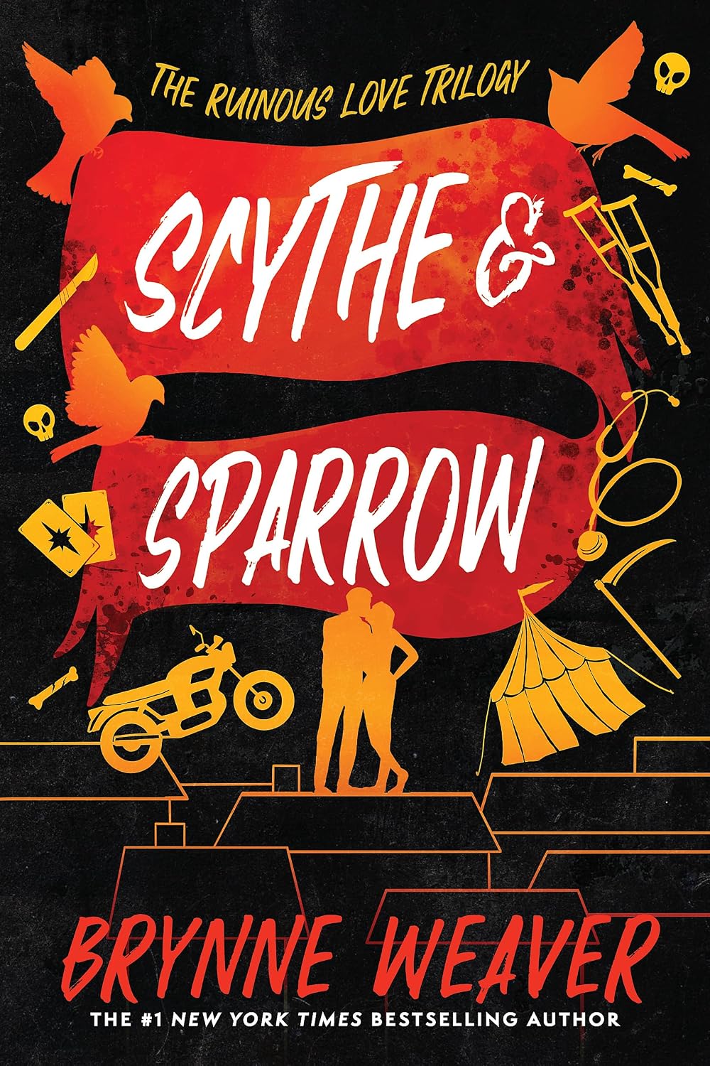 Scythe & Sparrow by Brynne Weaver