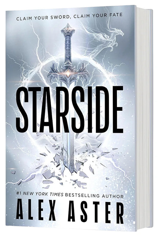 Starside by Alex Aster