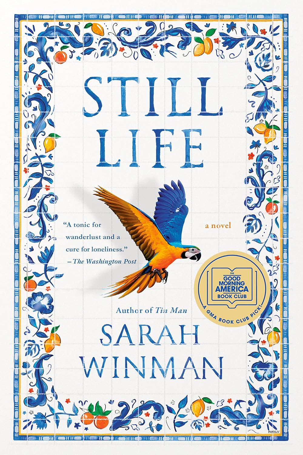 Still Life by Sarah Winman