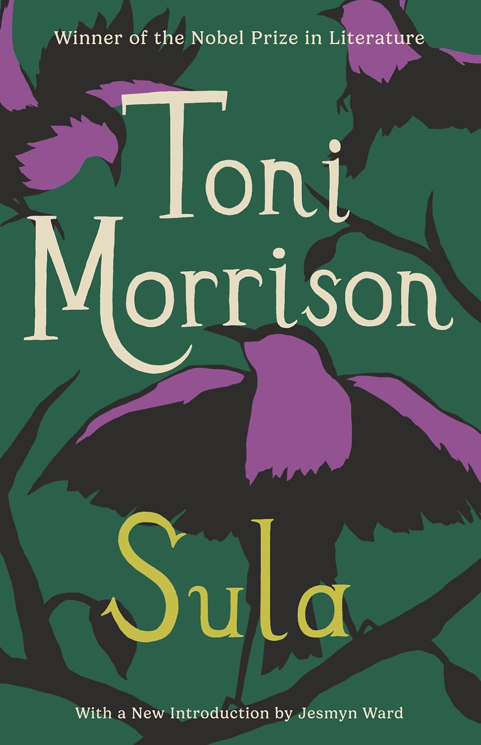 Sula by Toni Morrison